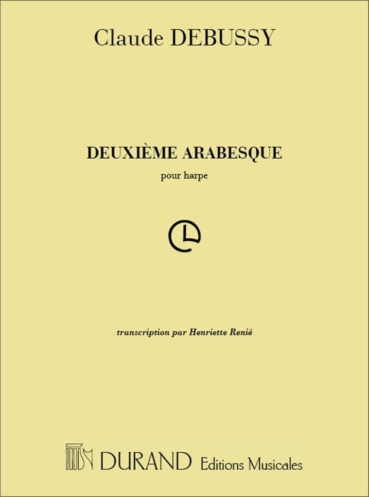 Deuxieme Arabesque